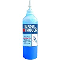 Anguila 46016000 Duplogel Introducir 1000cc- Azul